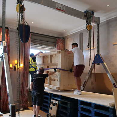 Hyde Park Craftmanship 21