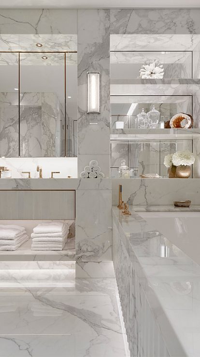 Interior design mayfair apartment 47