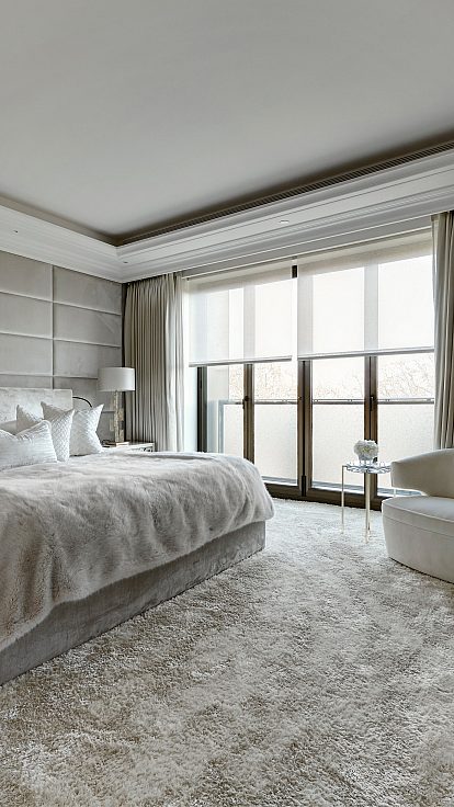 Interior design mayfair apartment 33b