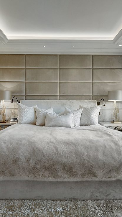 Interior design mayfair apartment 34b