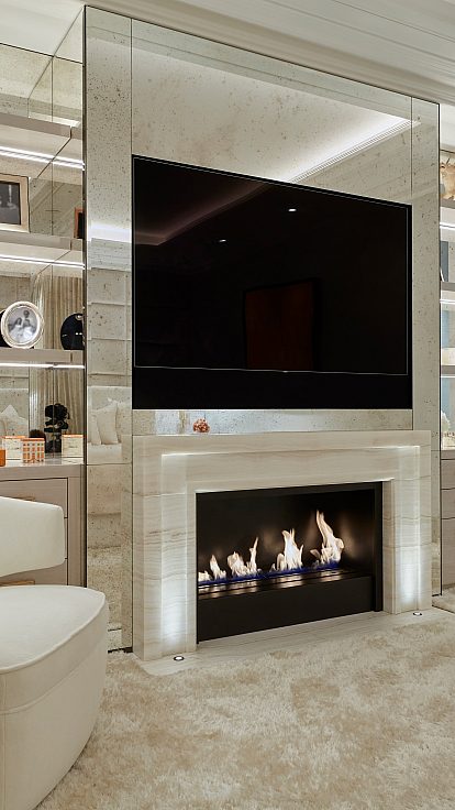 Interior design mayfair apartment 37b