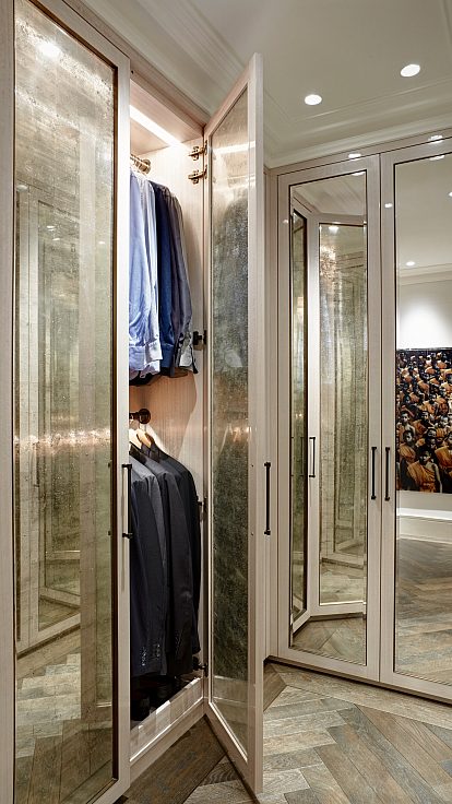 Interior design mayfair apartment 9p