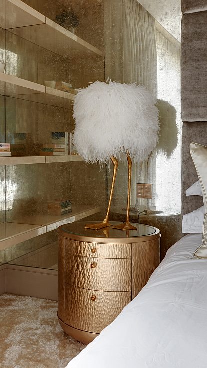 Interior design mayfair apartment 15p