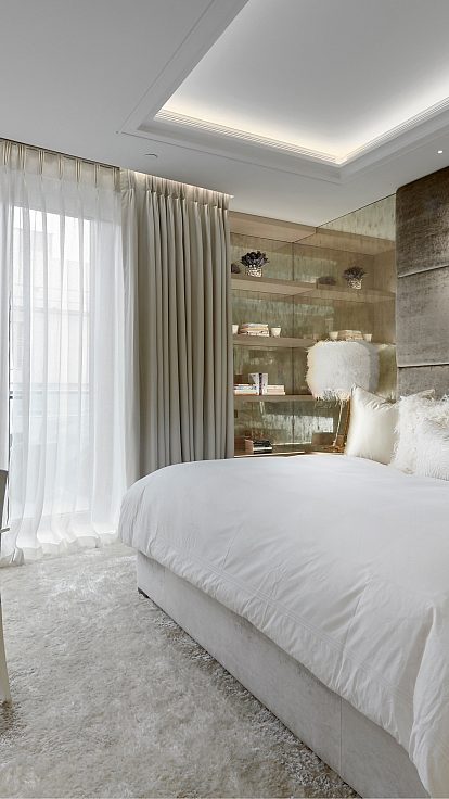 Interior design mayfair apartment 48