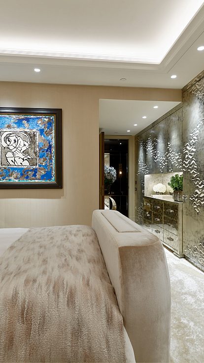 Interior design mayfair apartment 7