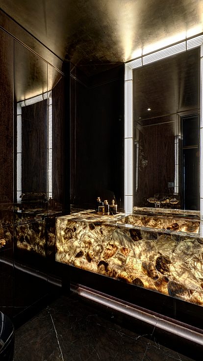 Interior design mayfair apartment 1