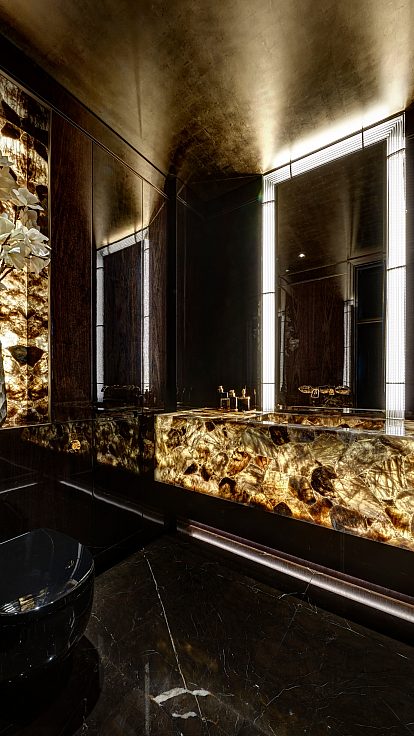 Interior design mayfair apartment 2p