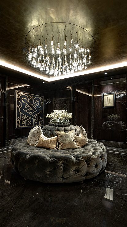 Interior design mayfair apartment 3