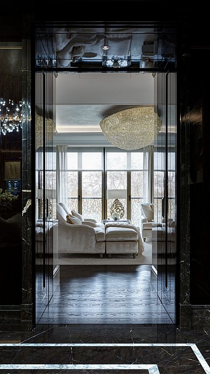 Interior design mayfair apartment 5p