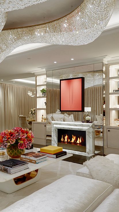 Interior design mayfair apartment 13p