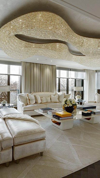 Interior design mayfair apartment 15