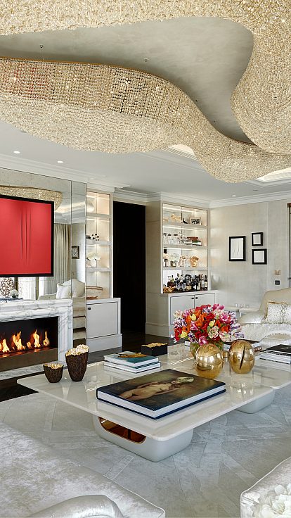 Interior design mayfair apartment 23