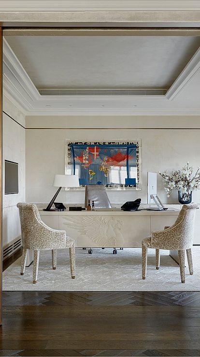 Interior design mayfair apartment 26