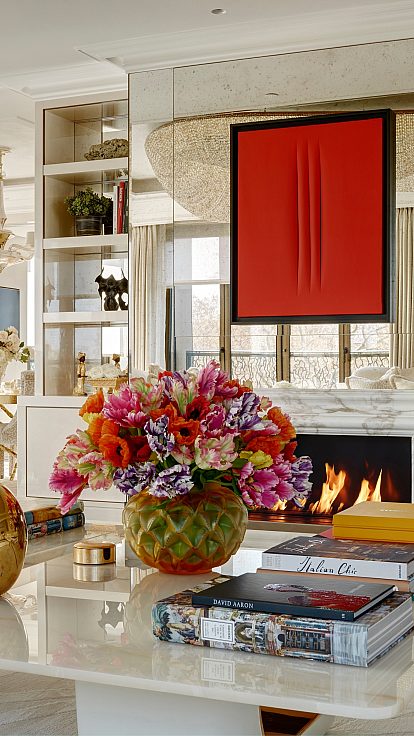 Interior design mayfair apartment 31