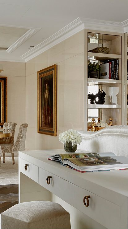 Interior design mayfair apartment 54