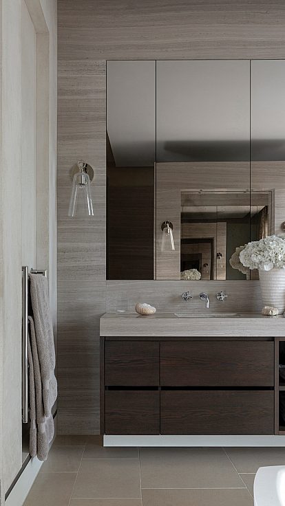 Interior design st johns wood house 14p