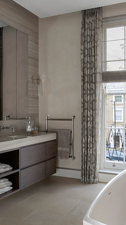 Interior design st johns wood house 7