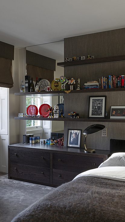 Interior design st johns wood house 9