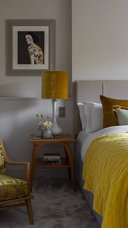 Interior design st johns wood house 26p