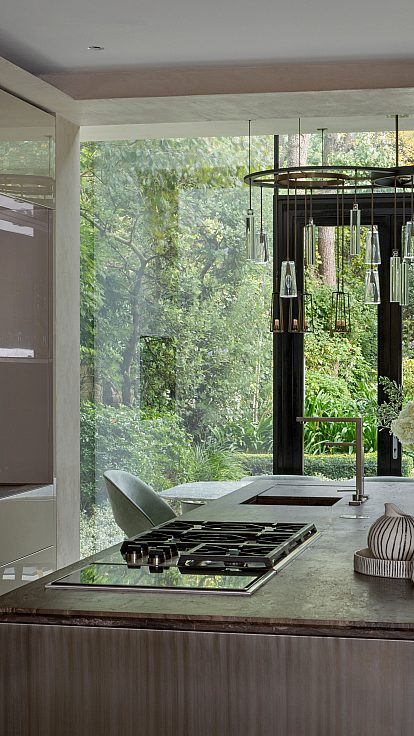 Interior design st johns wood house 1