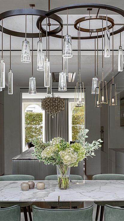 Interior design st johns wood house 9p