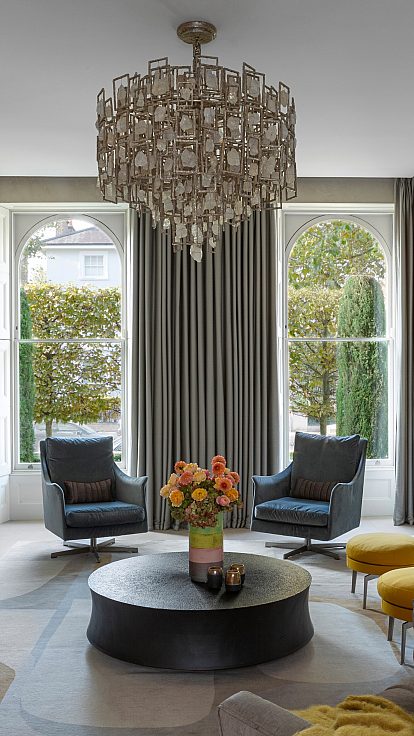 Interior design st johns wood house 4