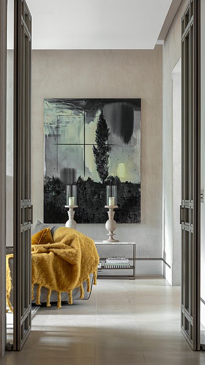 Interior design st johns wood house 6p