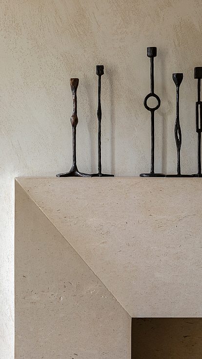 Interior design st johns wood house 8p