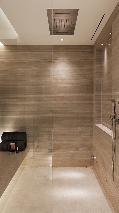 Interior design st james apartment 3p