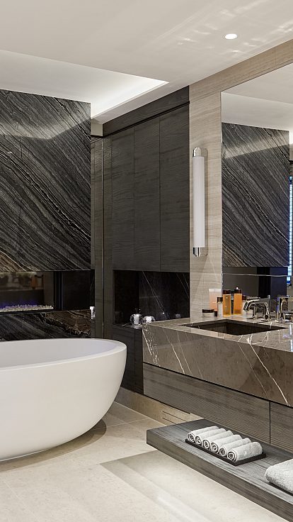 Interior design st james apartment 8