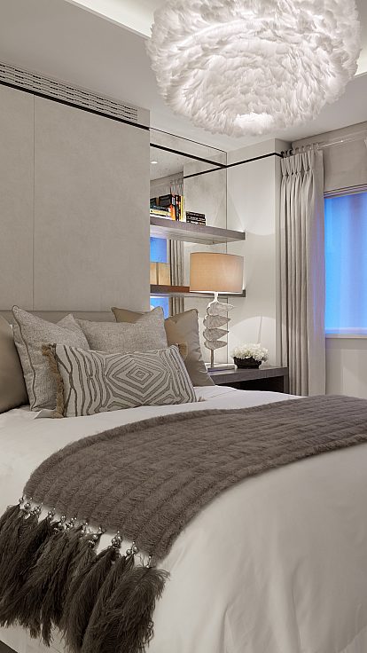 Interior design st james apartment 12