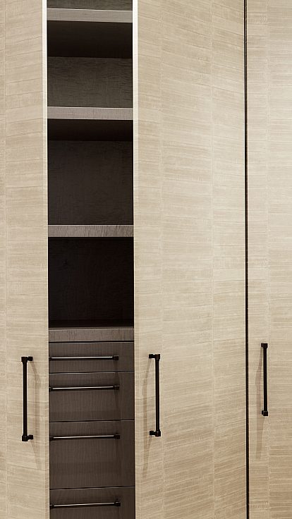 Interior design st james apartment 6p