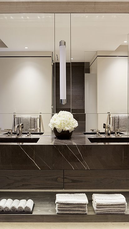 Interior design st james apartment 35