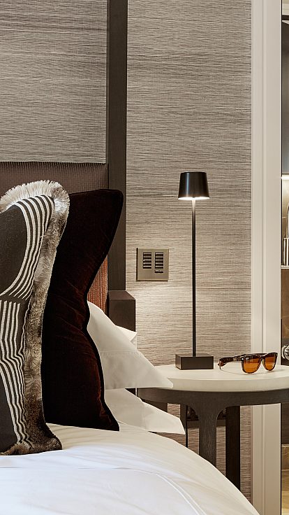 Interior design st james apartment 30