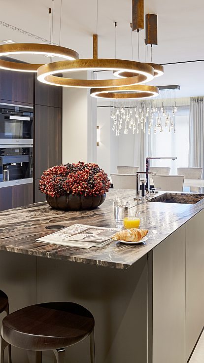 Interior design st james apartment 24