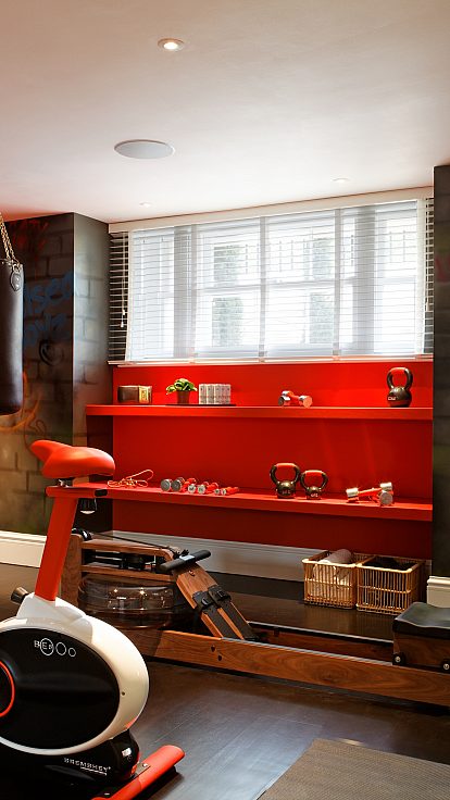 Interior design regents park house three 35