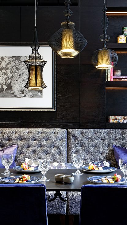 Interior design regents park house three 3p