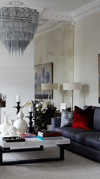 Interior design regents park house three 39