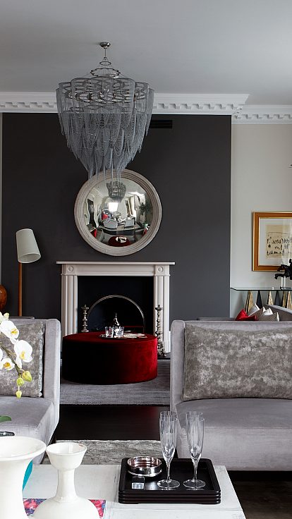 Interior design regents park house three 40b