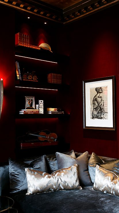 Interior design regents park house three 4p