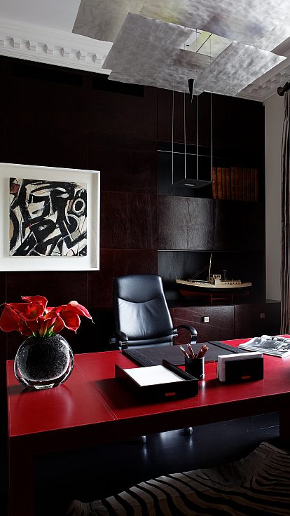 Interior design regents park house three 9pb