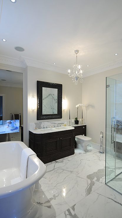 Interior design regents park house two 12p