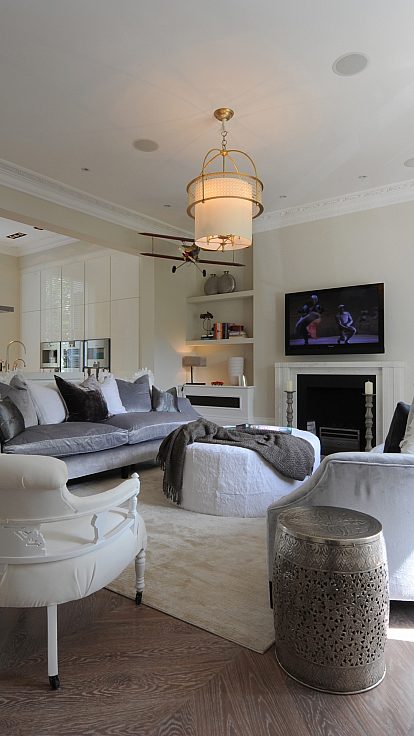 Interior design regents park house two 19