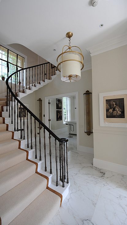 Interior design regents park house two 21p