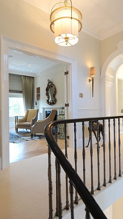 Interior design regents park house two 25