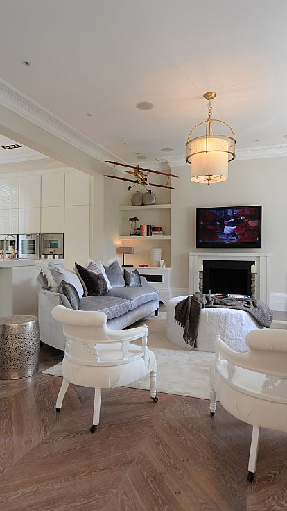 Interior design regents park house two 17