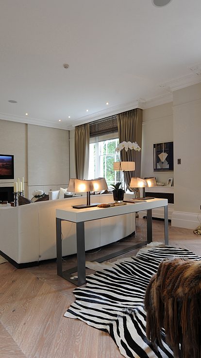 Interior design regents park house two 6