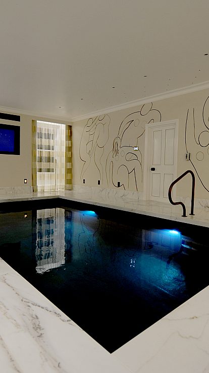 Interior design regents park house two 12