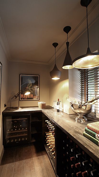 Interior design regents park house one 19p