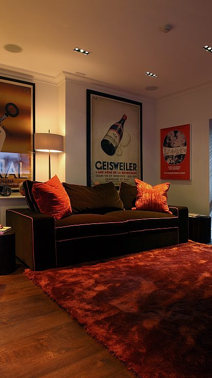 Interior design regents park house one 15